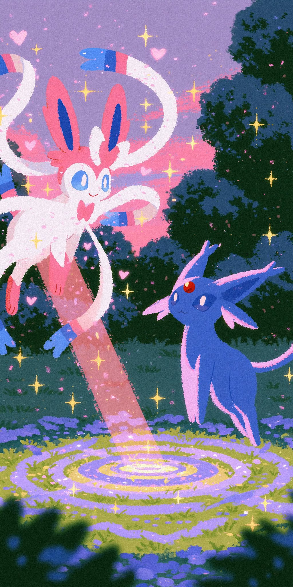 font d'écran pokemon
