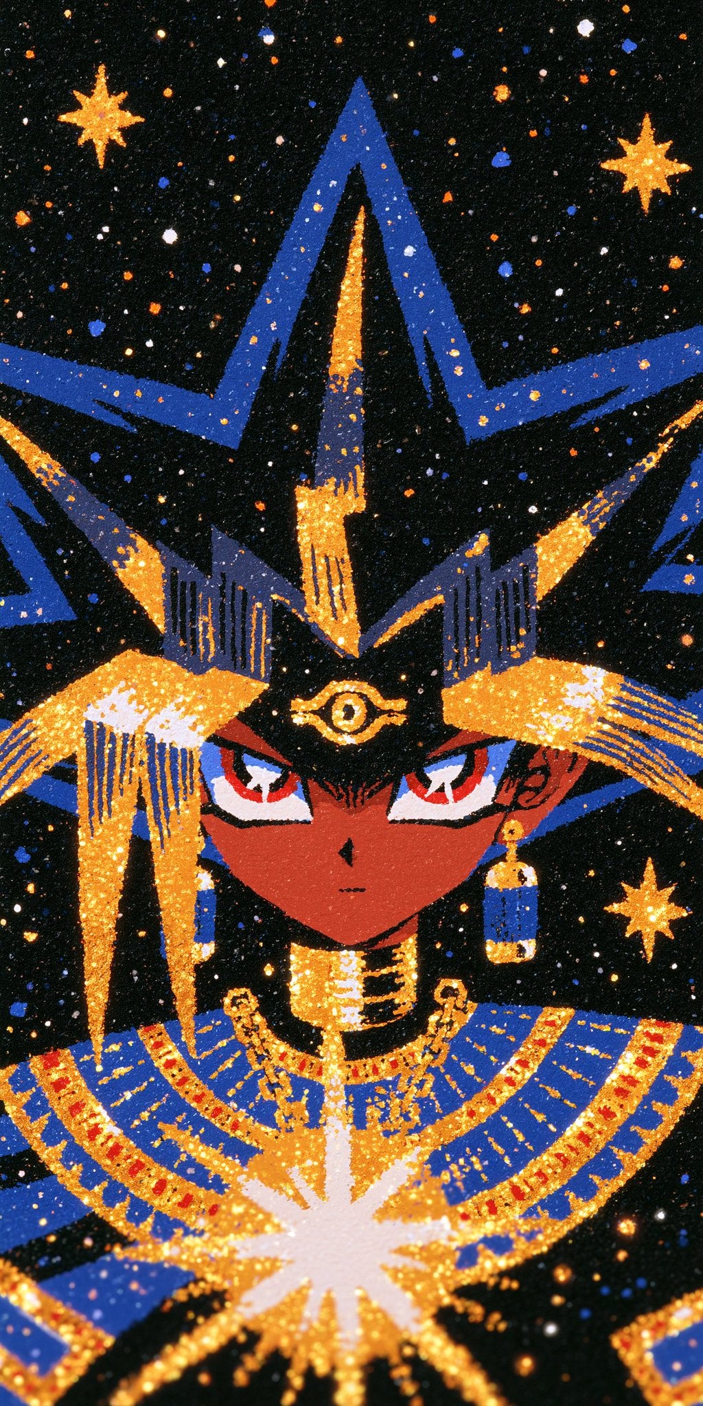 Fond écran Yu-Gi-Oh